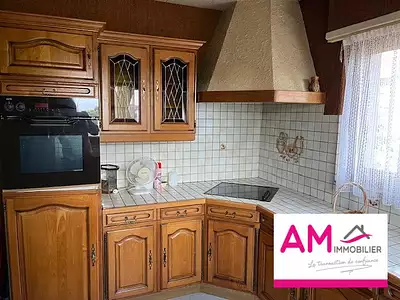 Maison, 76 m²