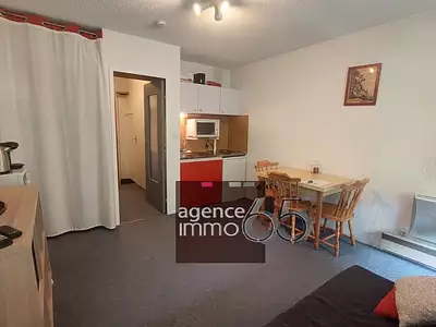 Appartement, 22,05 m²