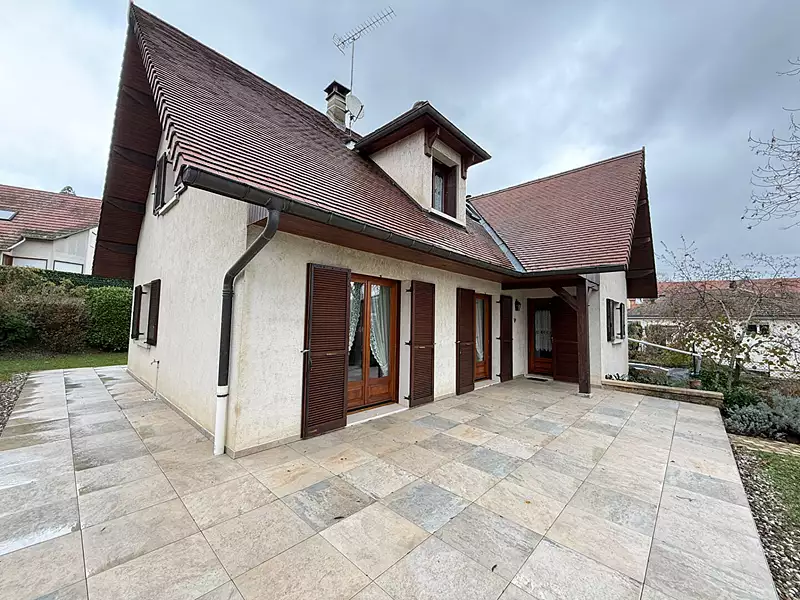 Maison, 137,65 m²