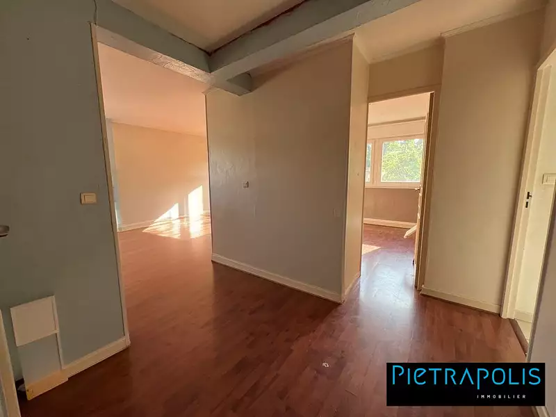 Appartement, 69,09 m²
