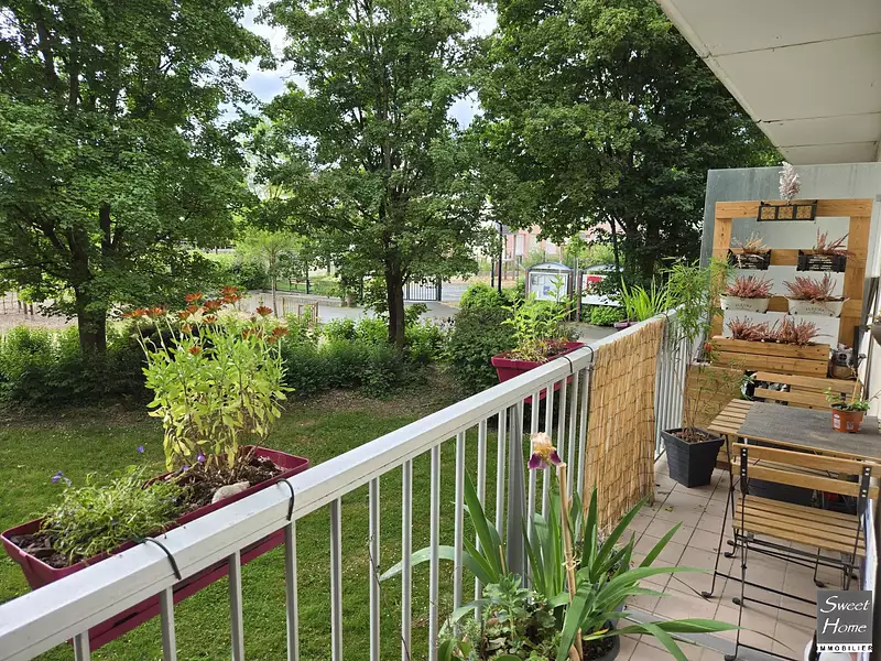 Appartement, 80,81 m²