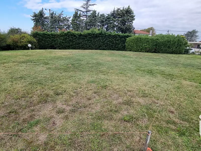 Terrain, 702 m²