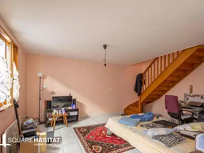 Maison, 68 m²