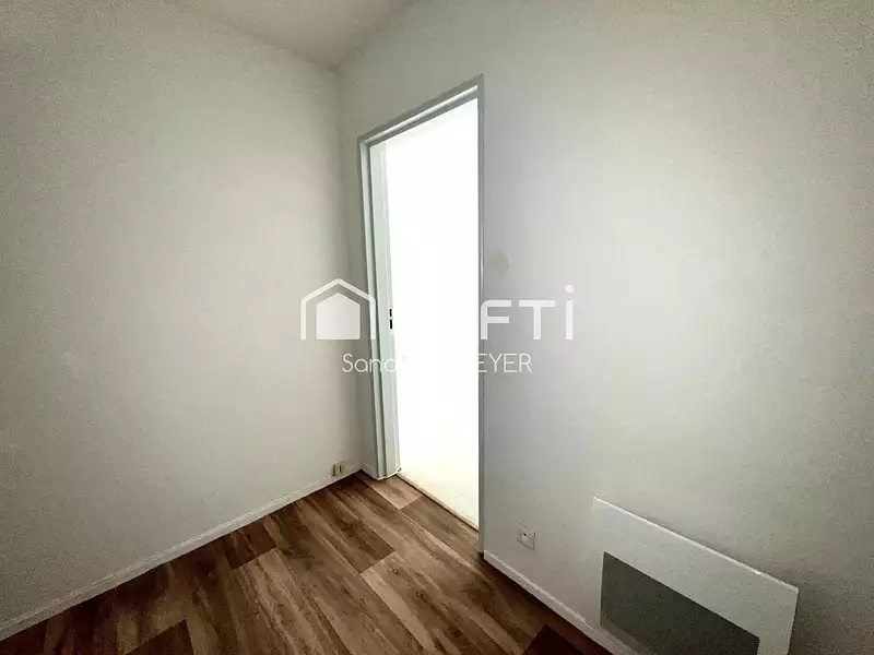 Appartement, 25 m²