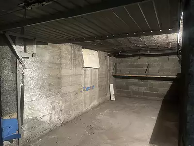 Parking, 15 m²