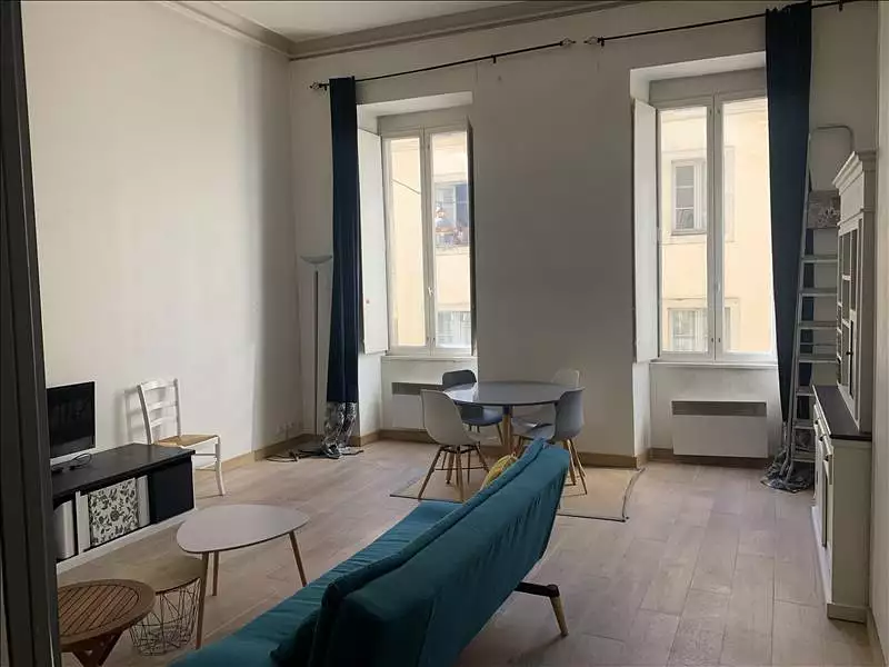 Appartement, 47 m²