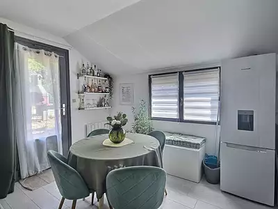 Appartement, 25 m²