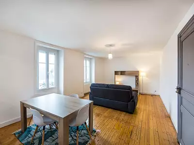 Appartement, 49 m²