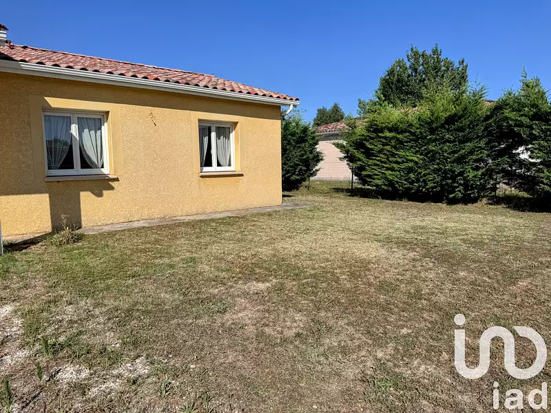 Maison, 99 m²