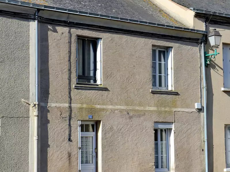Maison, 92 m²