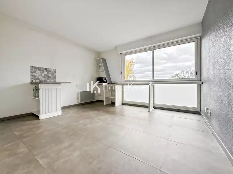 Appartement, 22 m²