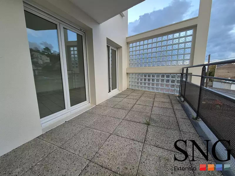 Appartement, 54,03 m²