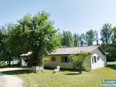 Maison, 111 m²