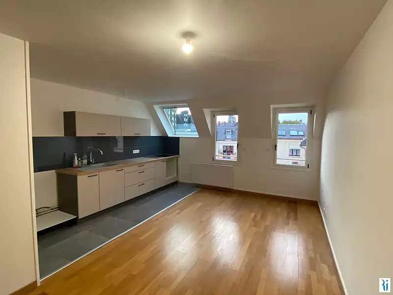Appartement, 46,28 m²