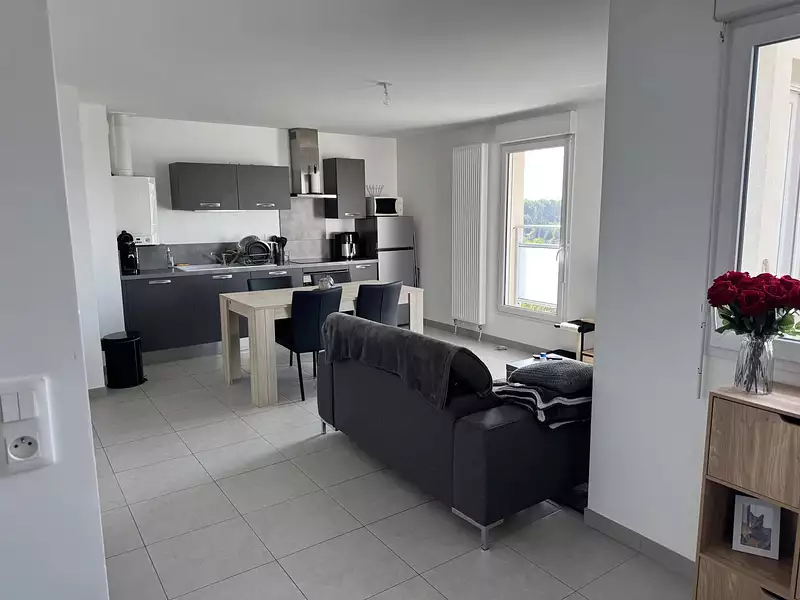 Appartement, 41 m²