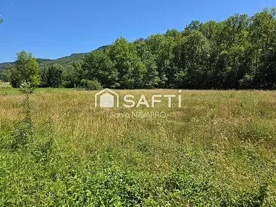 Terrain, 3 002 m²
