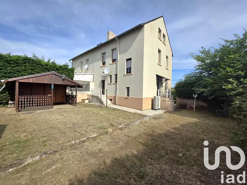Maison, 103 m²