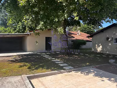 Maison, 118 m²