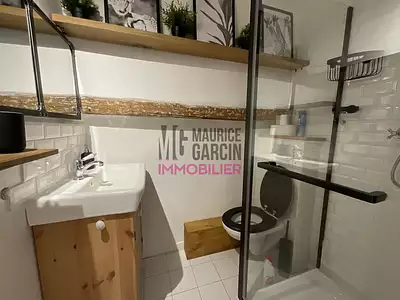 Appartement, 43,55 m²