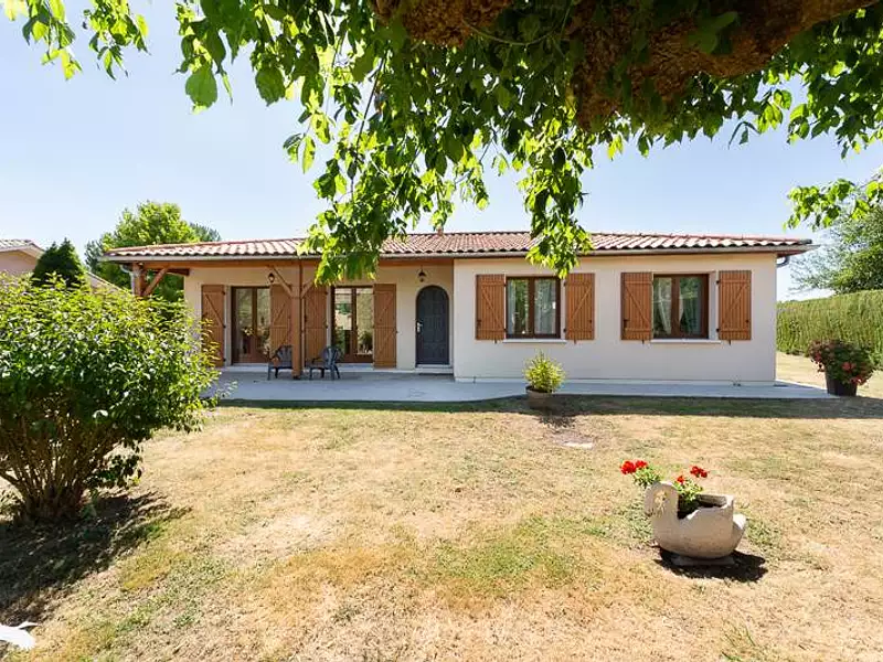 Maison, 83 m²