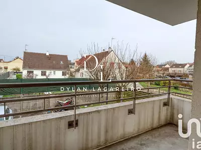 Appartement, 54 m²