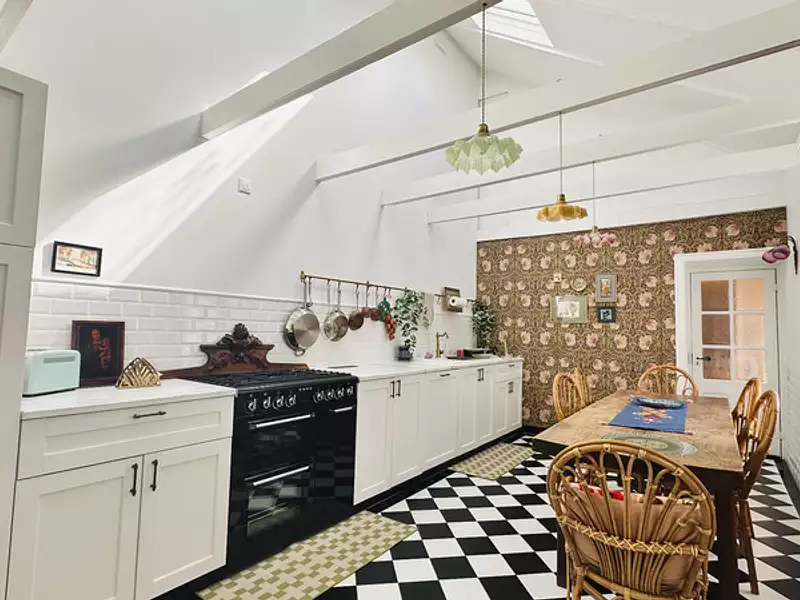 Maison, 97 m²
