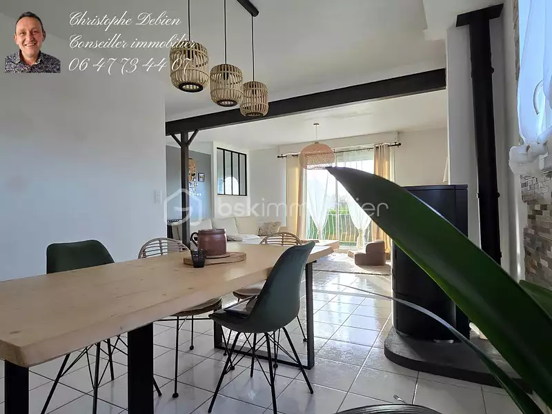 Maison, 109 m²