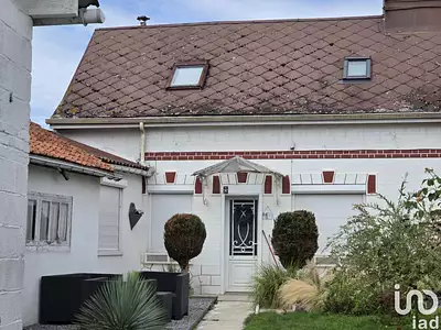 Maison, 70 m²