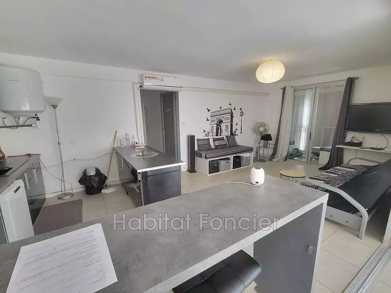 Appartement, 55 m²