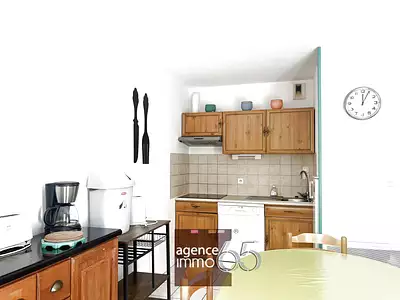 Maison, 60 m²