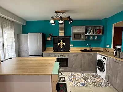 Appartement, 75 m²