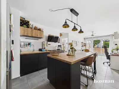 Appartement, 64 m²