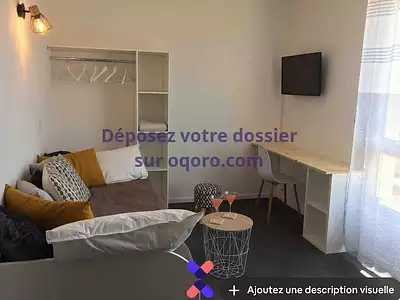 Appartement, 20 m²