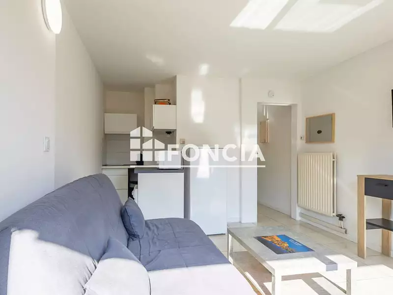 Appartement, 24 m²