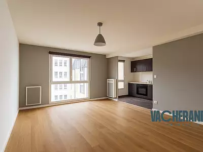 Appartement, 51,46 m²