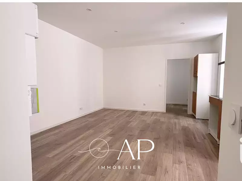 Appartement, 36 m²