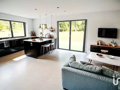 Maison, 83 m²
