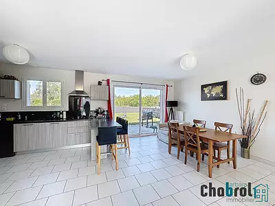 Maison, 109 m²