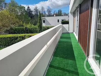 Appartement, 69,6 m²