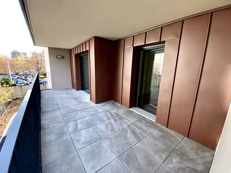 Appartement, 42,3 m²