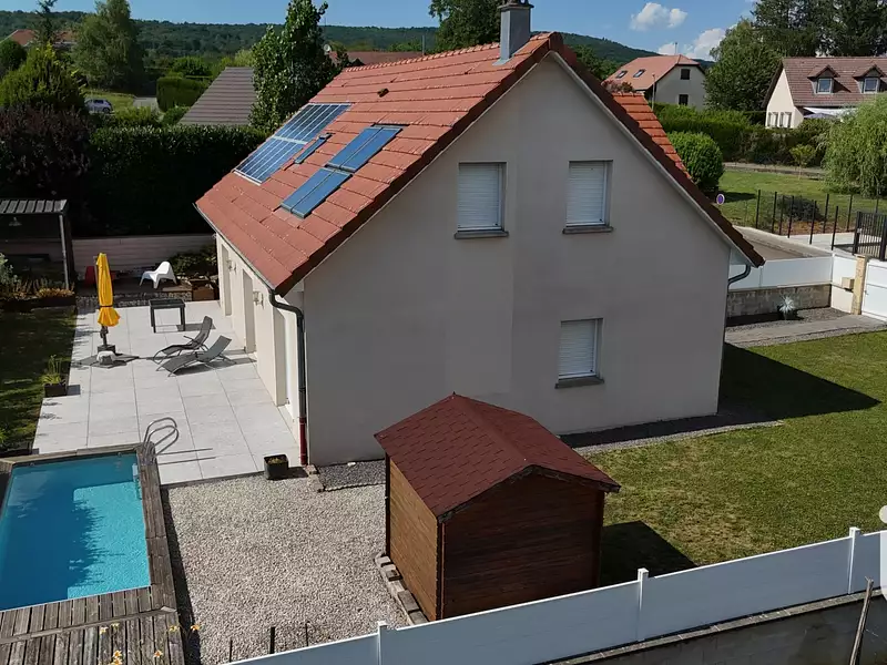 Maison, 155 m²
