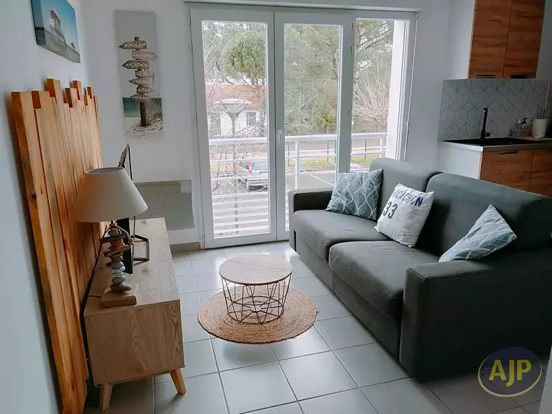 Appartement, 26,66 m²