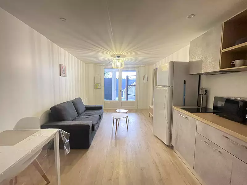 Appartement, 33,25 m²