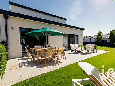 Maison, 143 m²