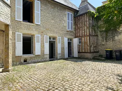 Appartement, 55 m²