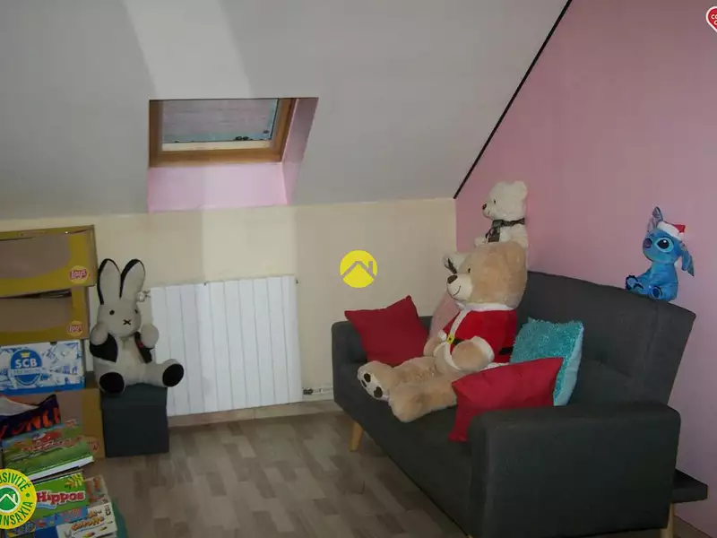 Maison, 86 m²