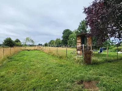 Maison, 40 m²