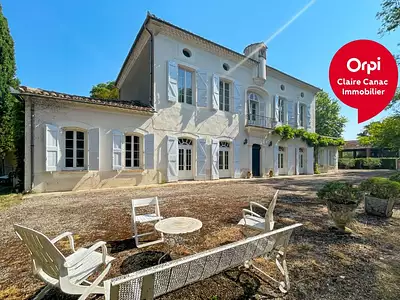 Maison, 437 m²