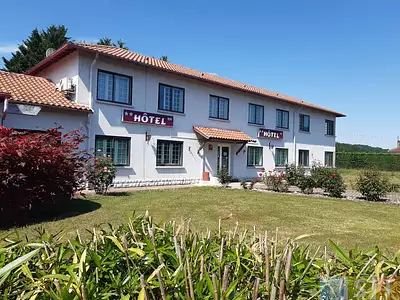 Immeuble, 1 300 m²