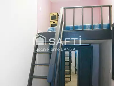 Maison, 52 m²